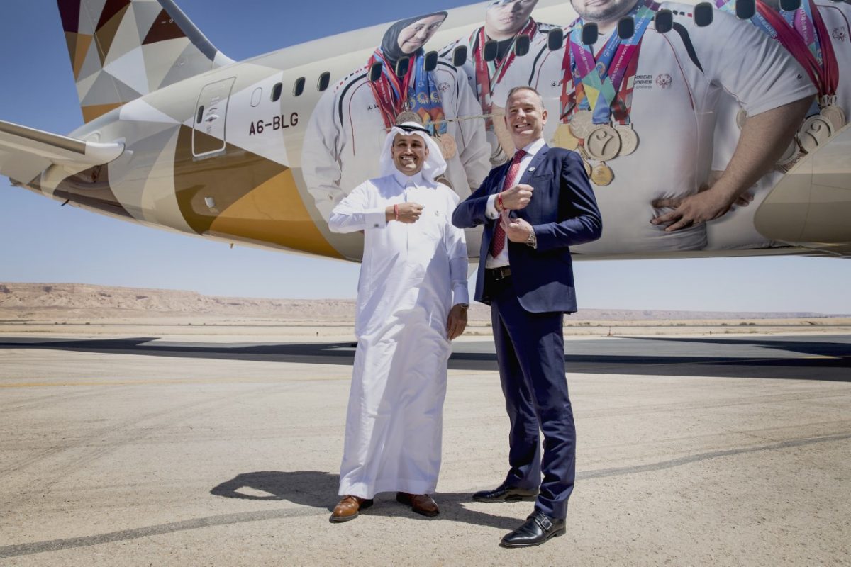 Etihad Airways Saudia Set To Expand Codeshare Deal Arabian Business