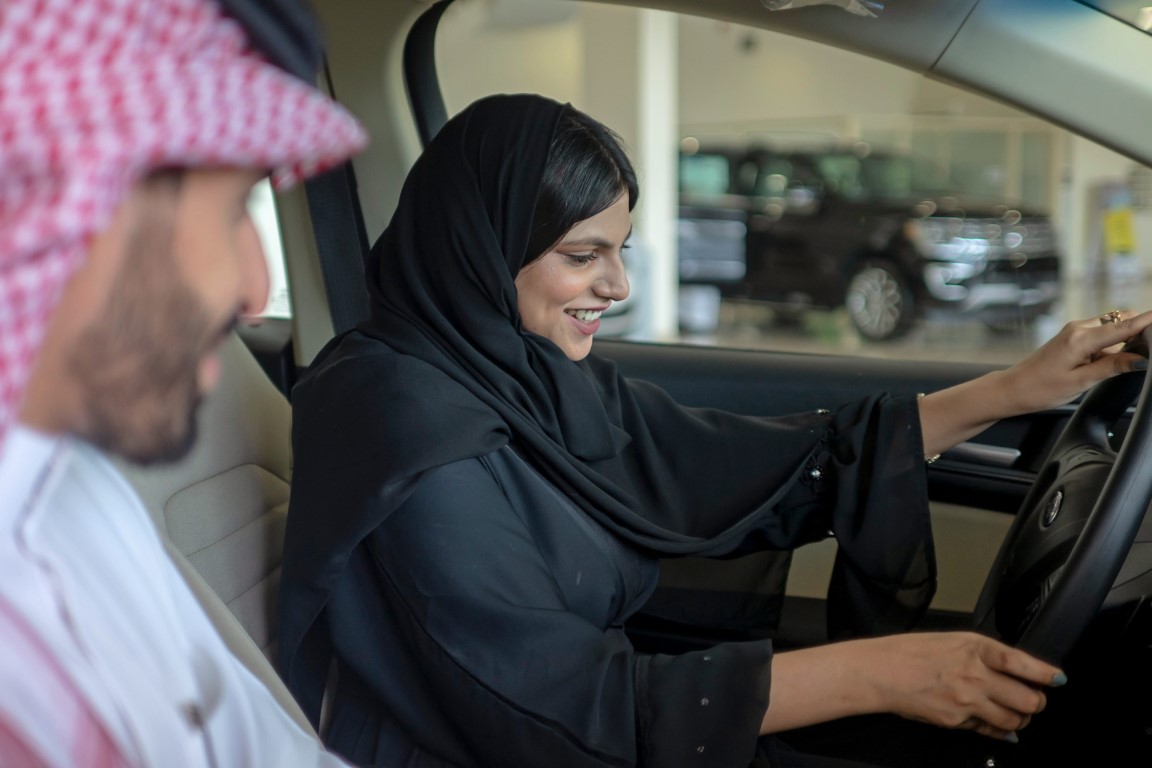 Over 40 000 Licences Issued To Saudi Women Drivers So Far Arabian