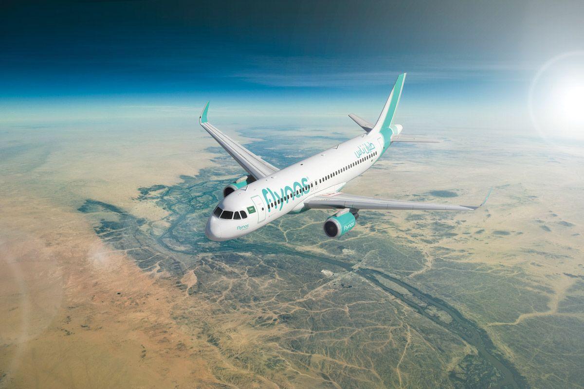 Saudi S Flynas To Decide On Boeing Vs Airbus Order By Ramadan Arabian