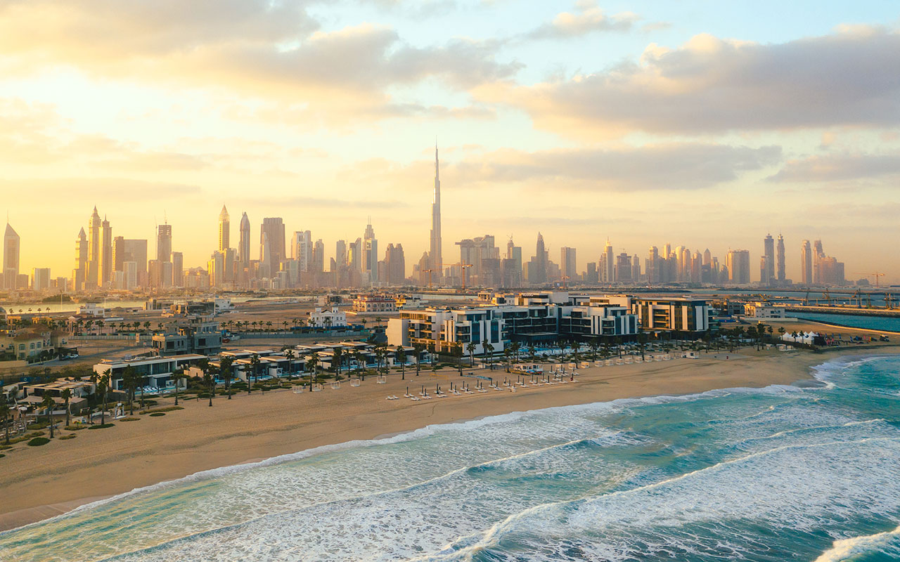 Revealed How The Uae Tourism Industry Can Survive The Impact Of