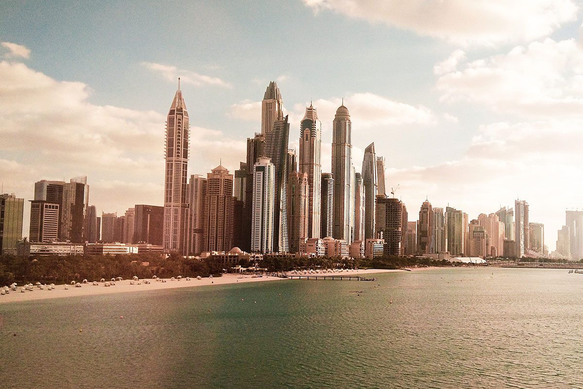 How Does Dubai S Luxury Real Estate Sector Differ From Other Regions