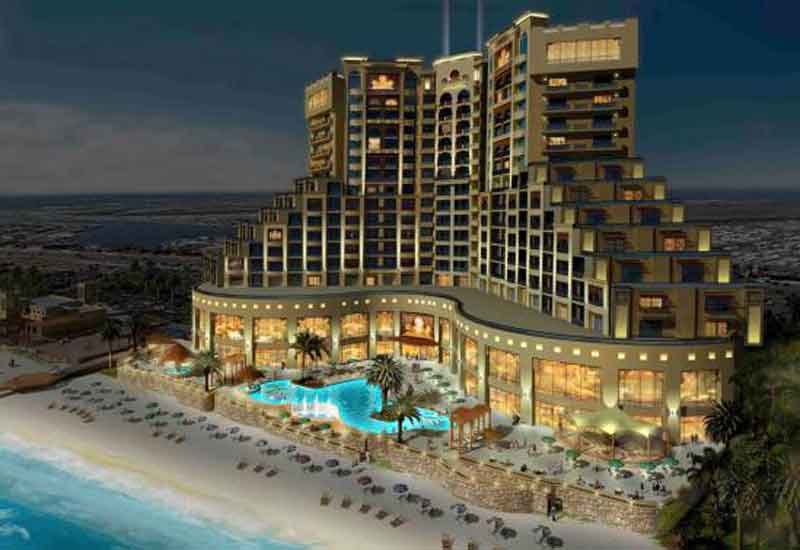 Hotel Giant Plans Four Middle East Openings Over Next Year Arabian