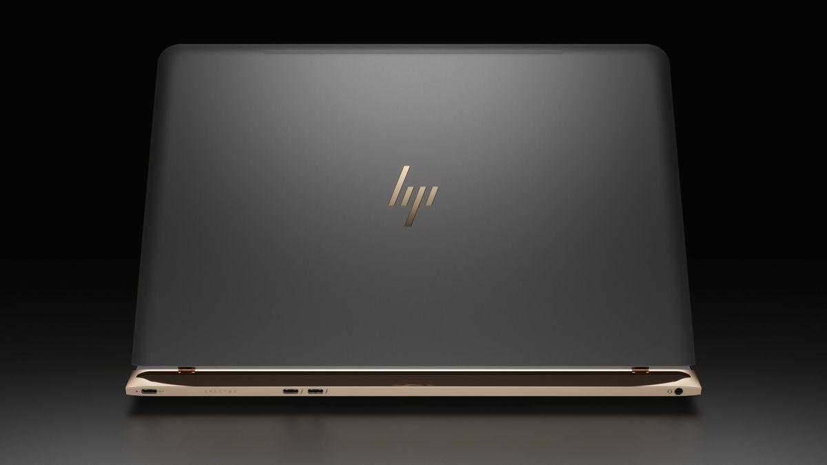 HP Launches The World S Thinnest Laptop Arabian Business Latest News