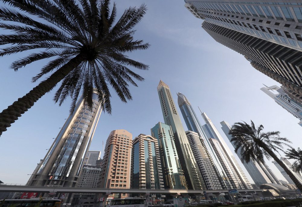 Dubais Sovereign Fund Icd Smashes Revenue Reports Bn H Profits