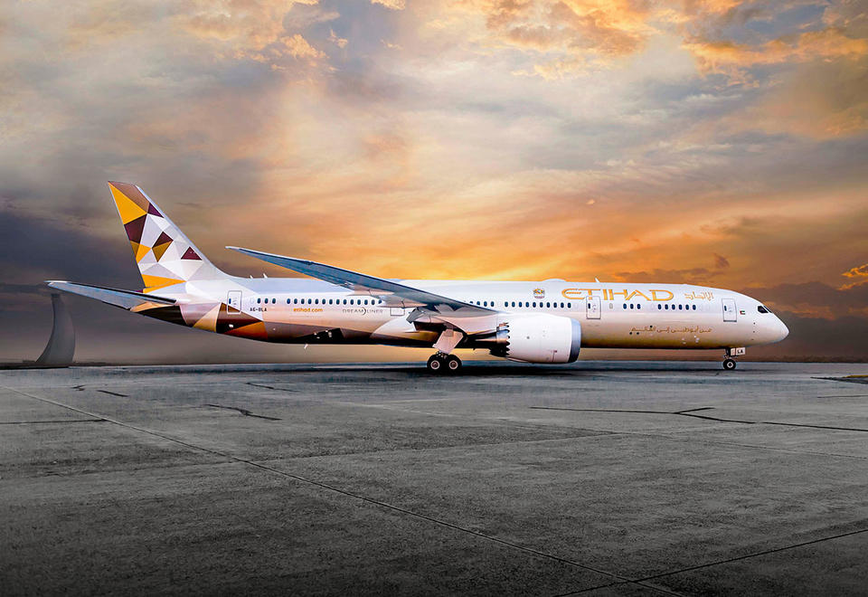 Etihad Airways Announces New Repatriation Flights Including London