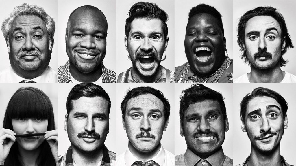 Why Movember Is About Growing More Than Just A Moustache