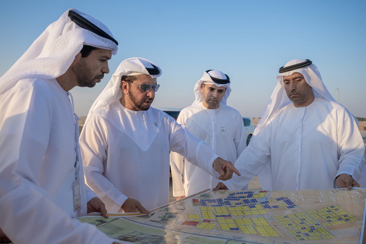 AED1 Billion Housing Infra Projects Coming Up In Abu Dhabi S Al Dhafra