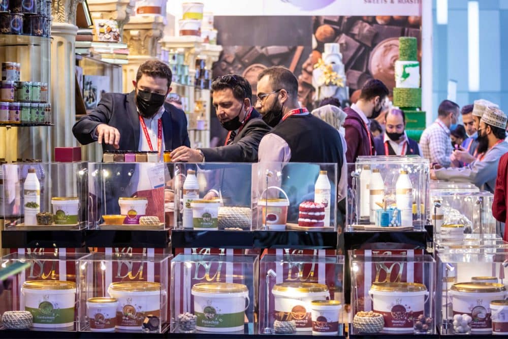 The World S Greatest Food Show Comes To Dubai Arabian Business