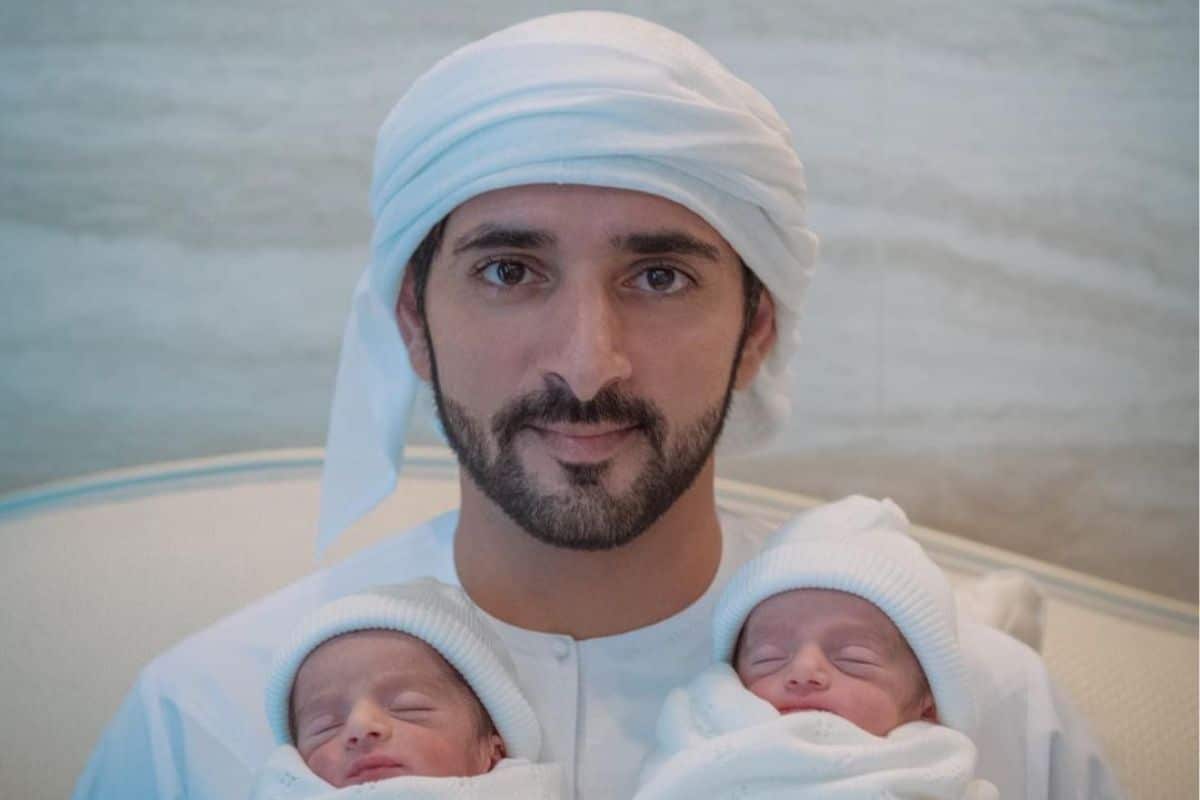 Sheikh Hamdan Turns 40 Four Decades Of The Dubai Crown Prince S Life