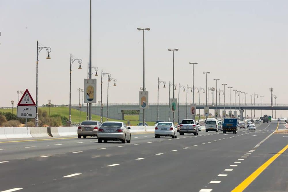 UAE Traffic Fines Slashed Last Chance To Claim 50 Discount Arabian