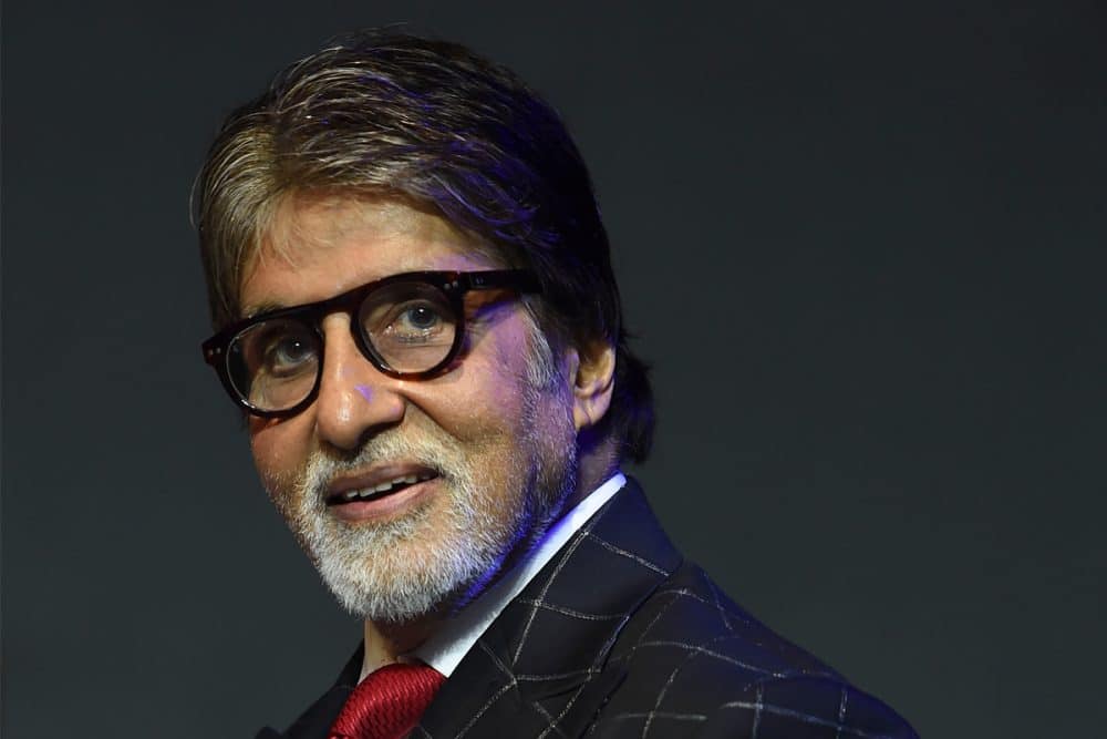 Veteran Indian Actor Amitabh Bachchan Injured During Film Shoot