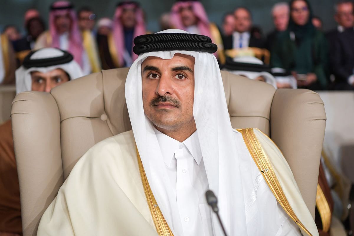 Qatar Names New Prime Minister Arabian Business Latest News On The