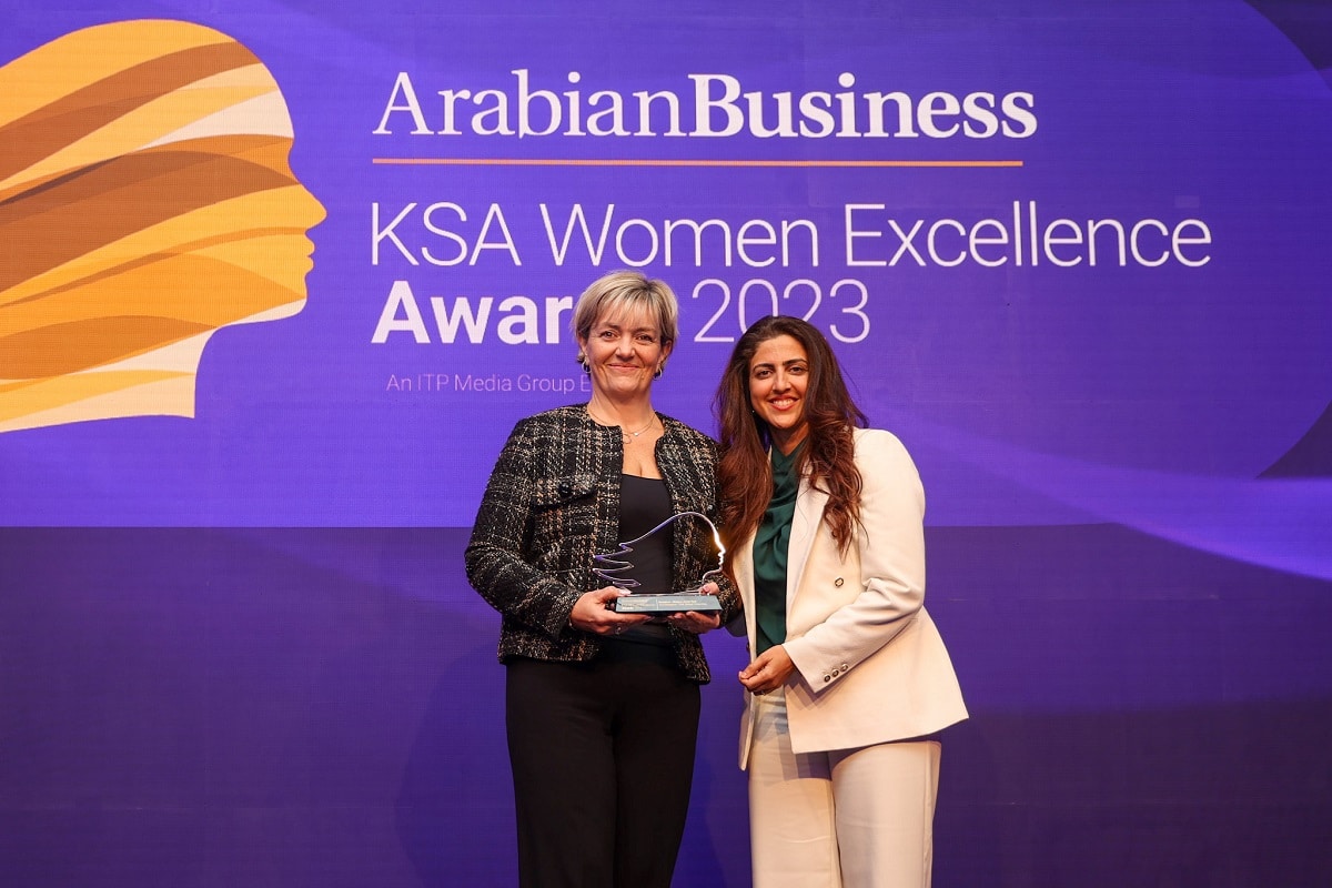 Arabian Business Ksa Women Excellence Awards Winners Revealed In