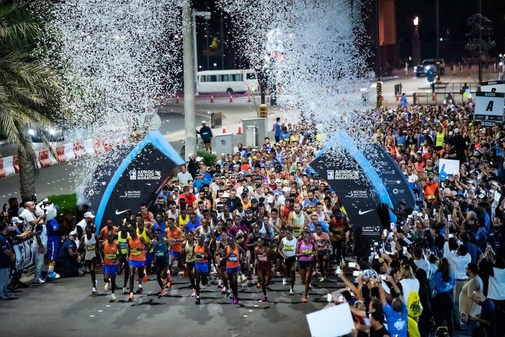 ADNOC Abu Dhabi Marathon To Take Place On December 16 Arabian