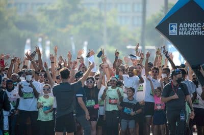 Adnoc Abu Dhabi Marathon To Take Place On December Arabian