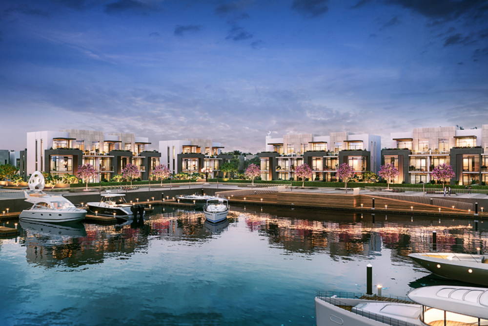 Abu Dhabi Jubail Island Unveils New Secluded Waterfront Community