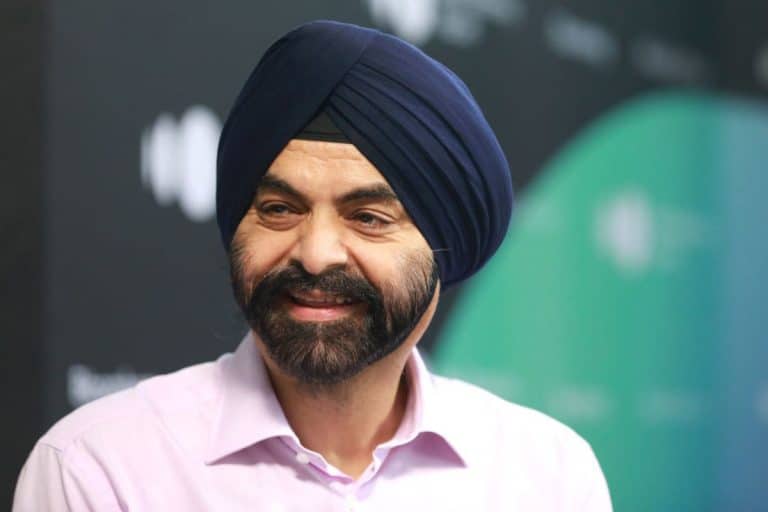 Ajay Banga Set To Become World Bank Chief Unopposed Arabian Business