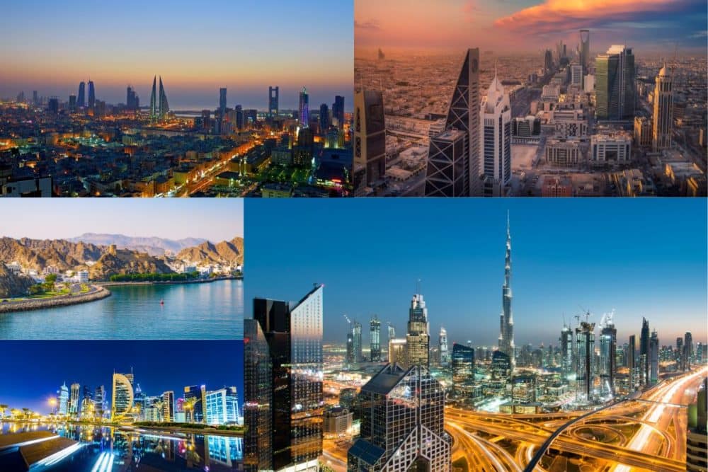 Bahrain UAE Oman Saudi Arabia Qatar Top List Of Best Countries For