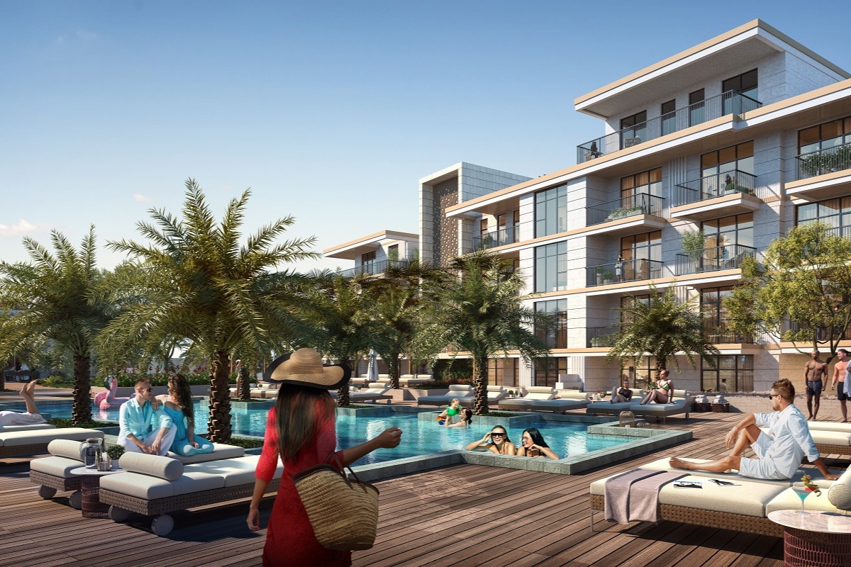 Abu Dhabis AED10bn Island Announces Contractors For Jubail Terraces