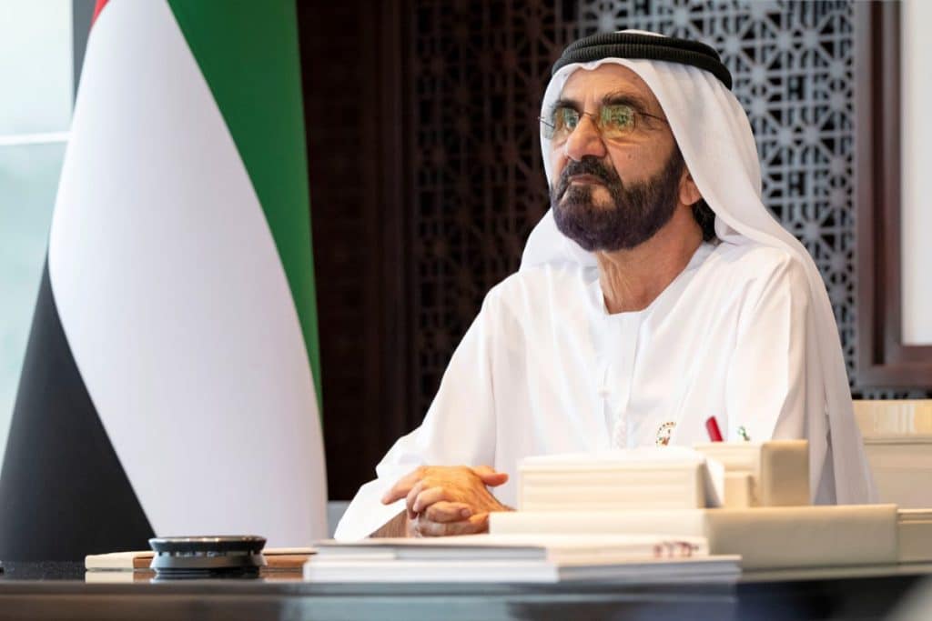 Sheikh Mohammed Announces Dubai Farm Rules Arabian Business Latest