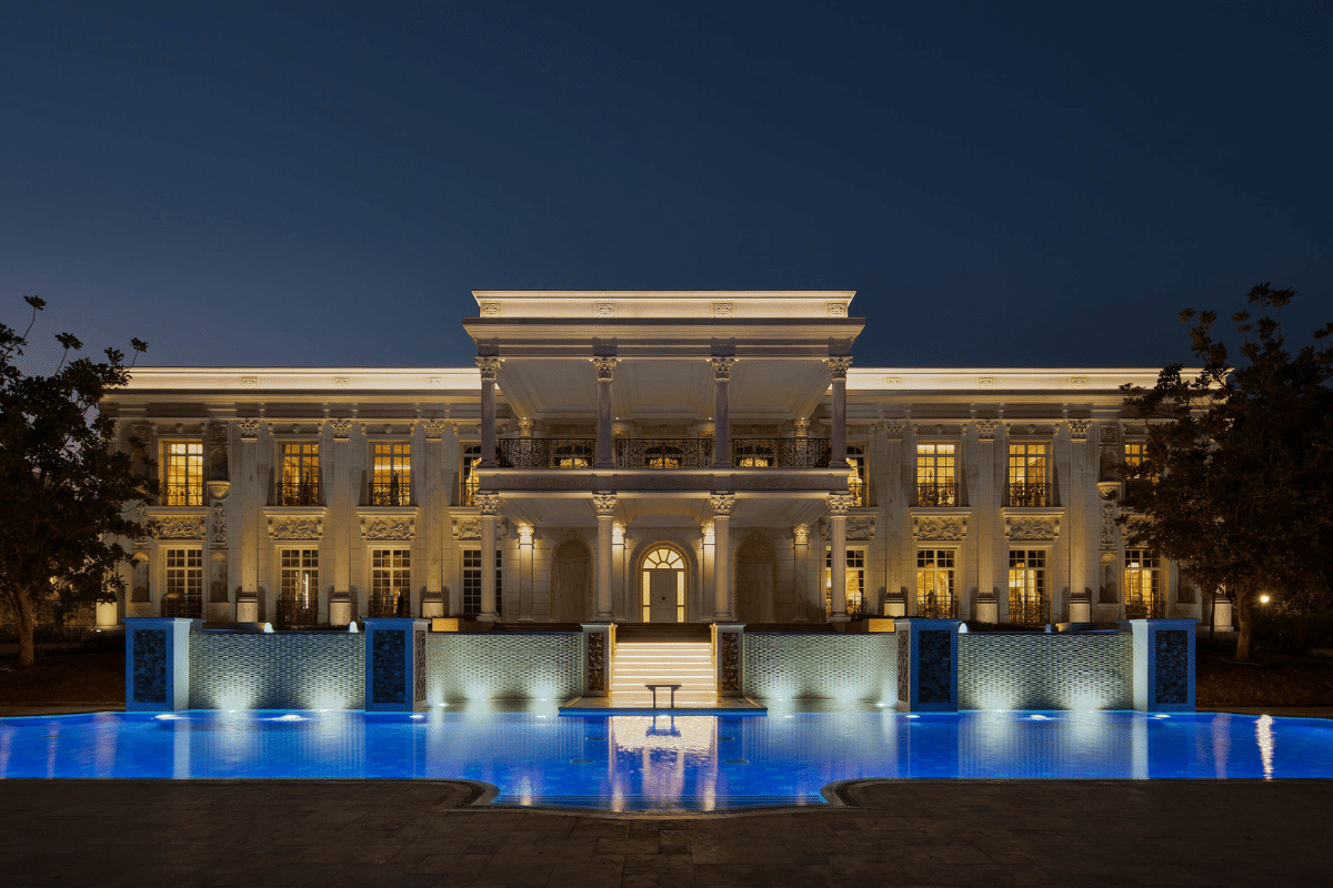 Dubai S Most Expensive Mn Villa Goes On Sale In Emirates Hills