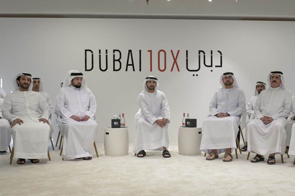 Sheikh Hamdan Announces Dubai X Phase Ahead Of Major Project Launch