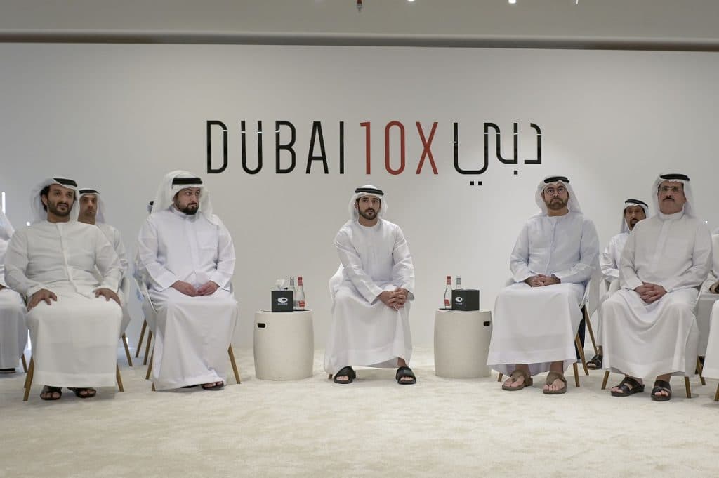 Sheikh Hamdan Announces Dubai 10X Phase 3 Ahead Of Major Project Launch