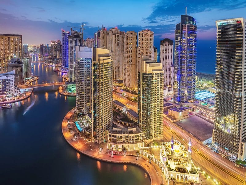 Dubai Real Estate Records Bn Of Transactions This Week Including