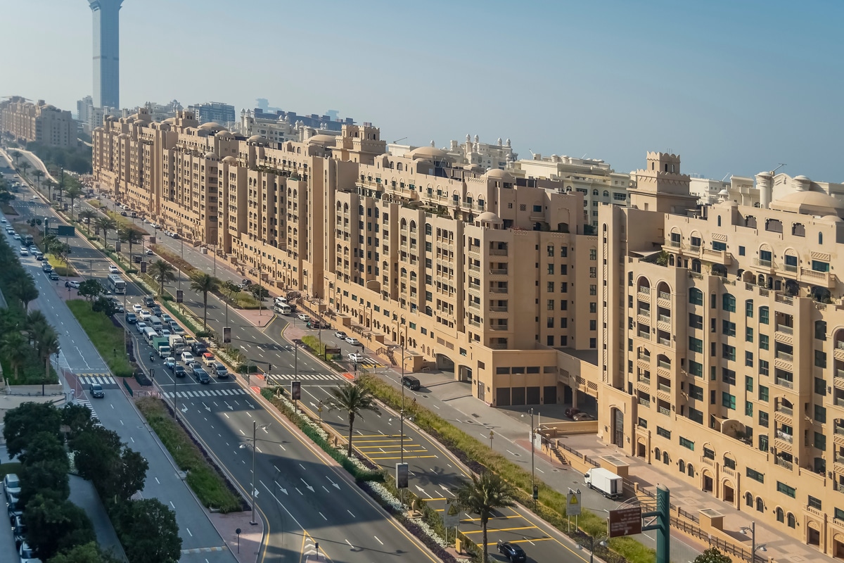 Dubai Real Estate Rents Jump Over 20 In 2023 Arabian Business