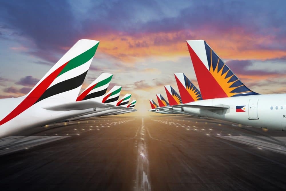 Dubai S Emirates Philippine Airlines Announces New Partnership Offers