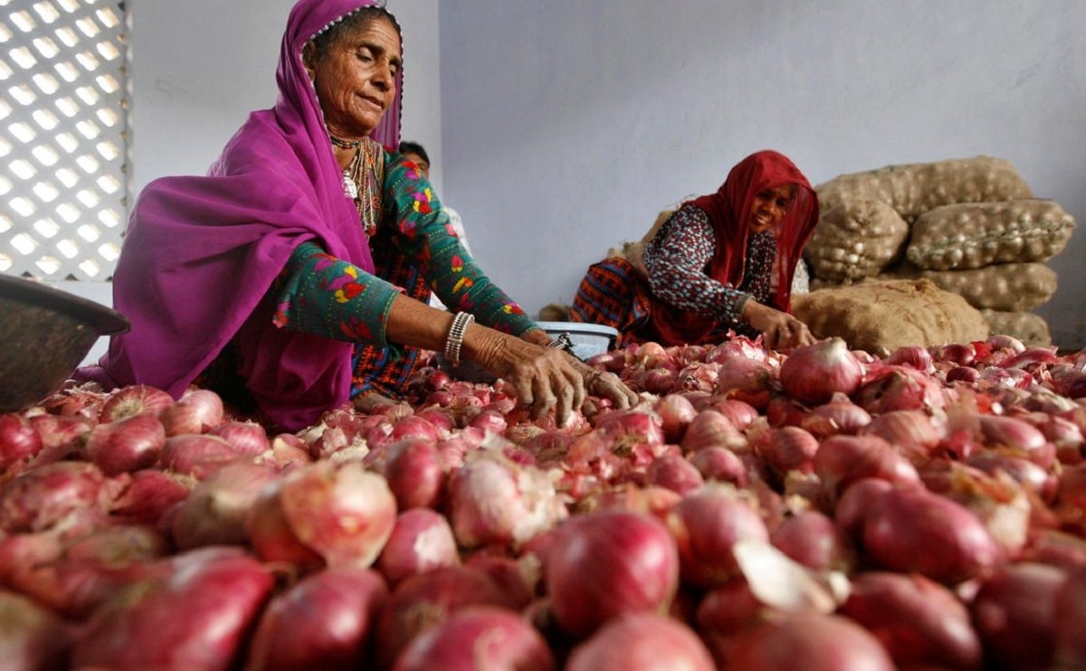 India Announces Onion Export Duty Arabian Business Latest News