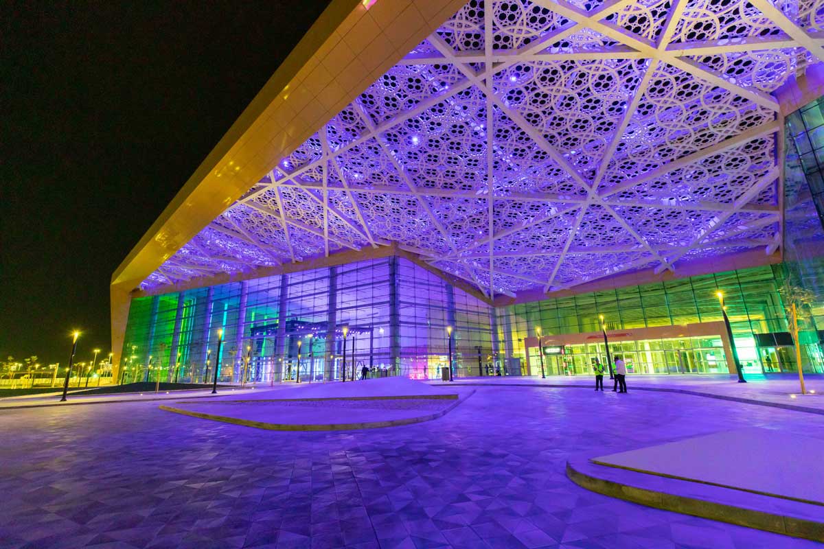 Exhibition World Bahrain The Newest Innovative Venue In The Region