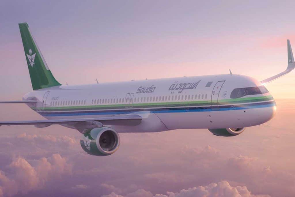 Saudia Announces Massive Discount On International Flights