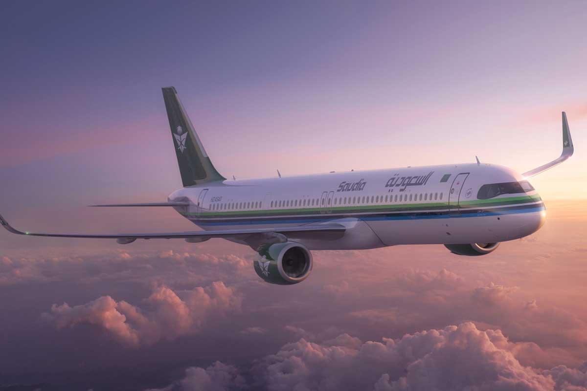 Saudia Announces 30 Flight Sale Arabian Business Latest News On The