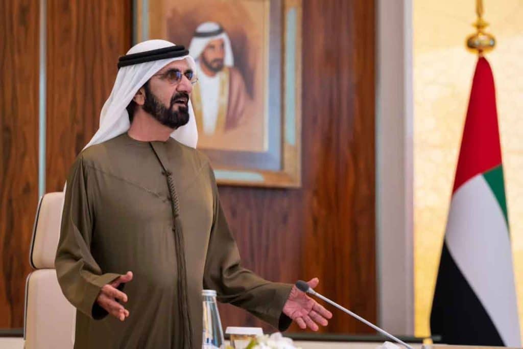 Dubai Economic Agenda D33 Inside Sheikh Mohammeds 8 7 Trillion