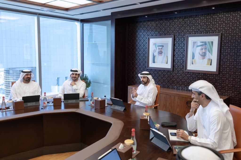 Sheikh Hamdan Approves Plans To Double Dubai Agriculture Boost