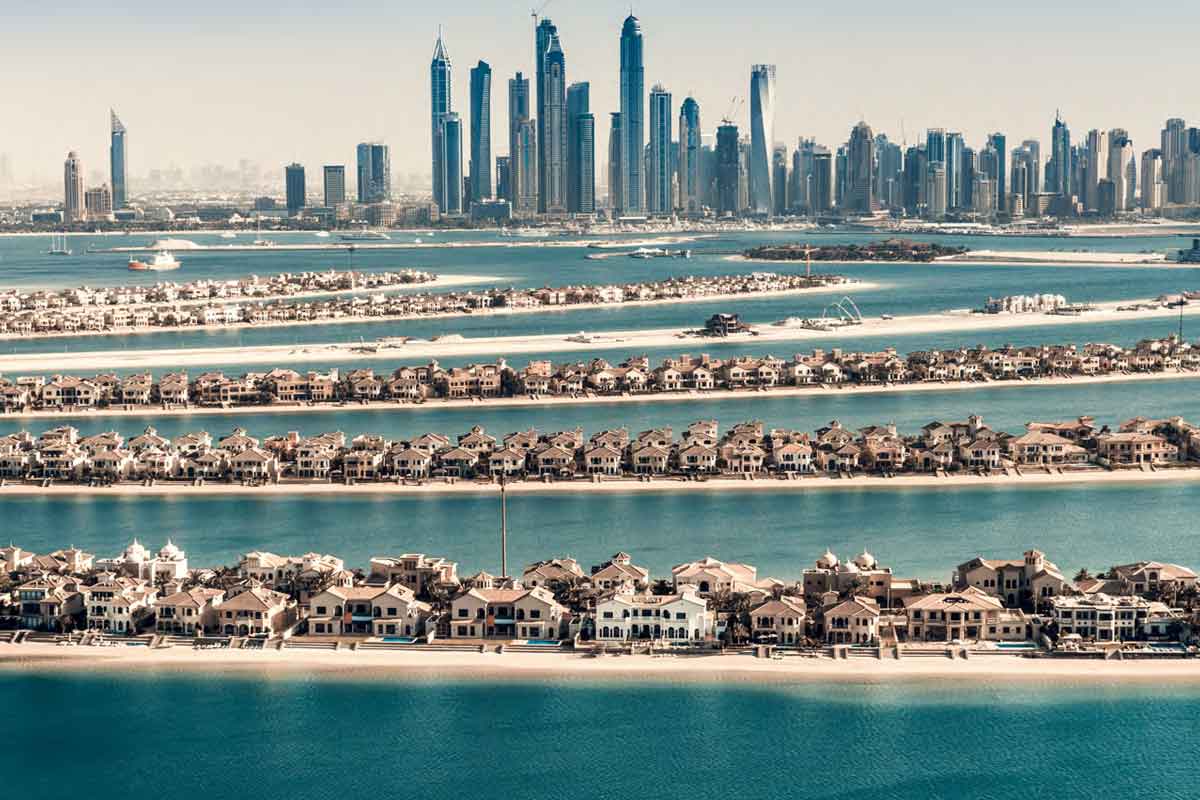 UAE Real Estate Property Market Flourishes Amid Global Challenges