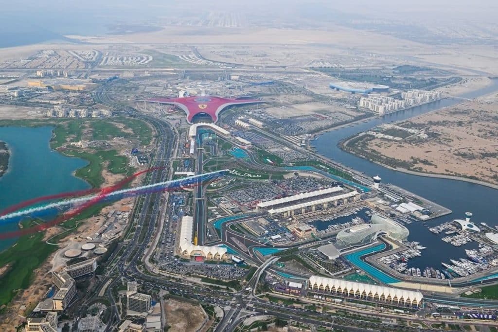 Abu Dhabi Tourism Miral Announces Record Visitors To Yas Island And