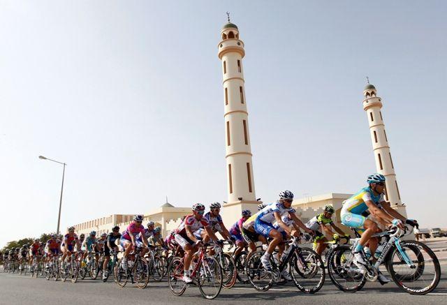 2011 Tour Of Qatar Cycling Race Arabianbusiness