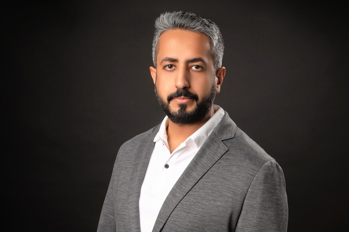 Talal  Al Ajmi, founder and CEO of VI Markets.