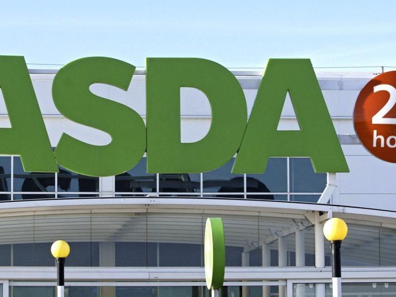 Asda, British supermarket