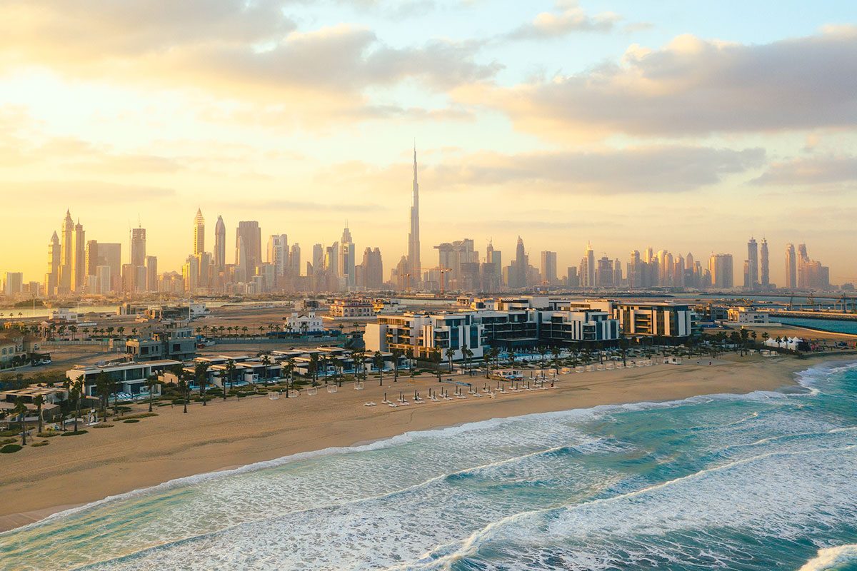 UAE has been moved to the UK’s amber travel list and look forward to welcoming British holidaymakers back to Dubai.