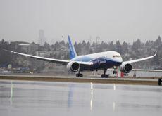 NEW PLANE: The 787 is expected to take the spotlight at next weeks Farnborough Airshow. (Getty Images)