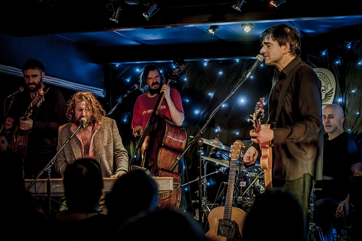 Hothouse Flowers will bring their hybrid of rock n’ roll, Irish folk and gospel influences to Dubai Opera for one night only, on March 17, 2019.