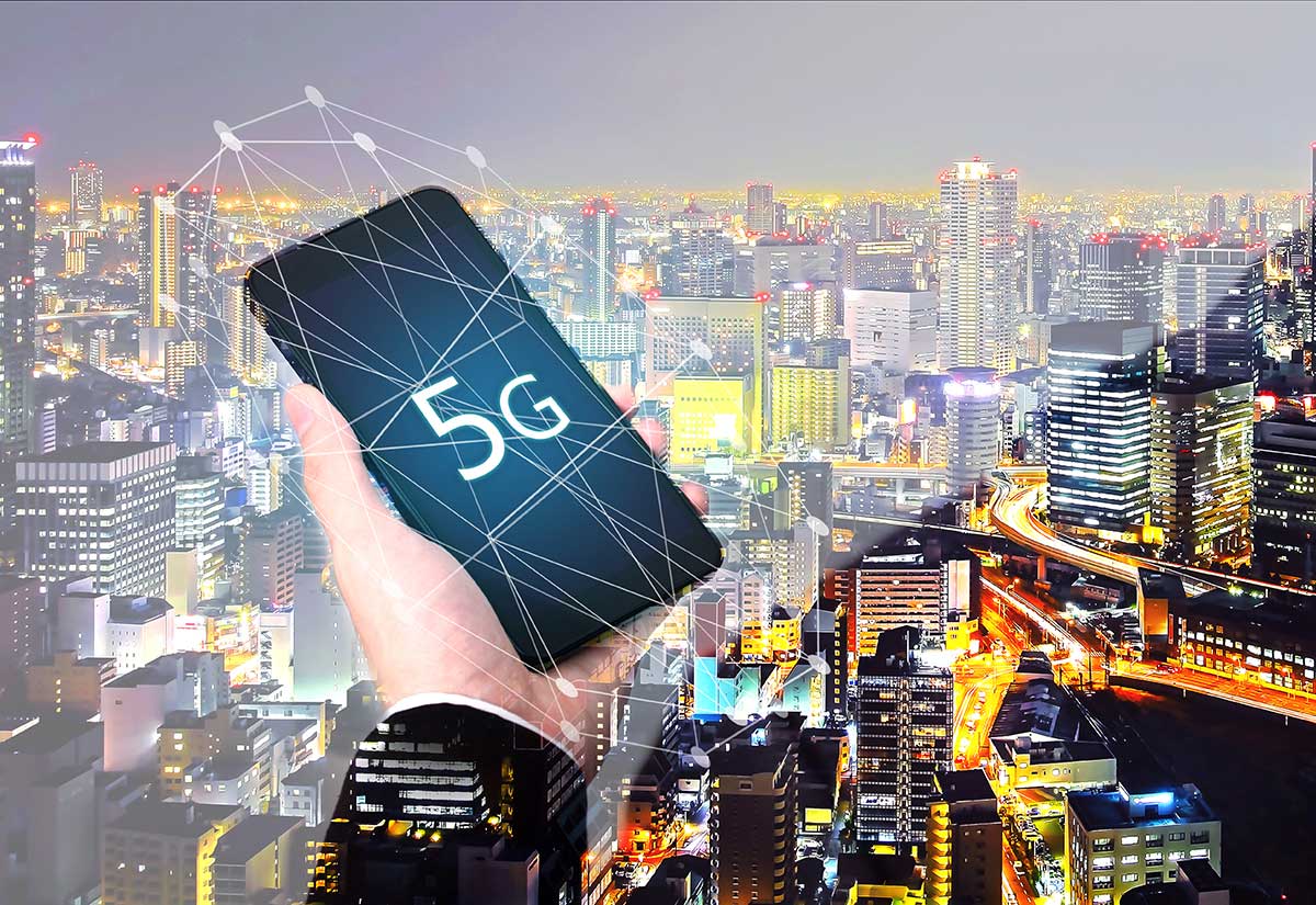 The fifth generation of mobile network technology, 5G will have a dramatic impact on network communications.