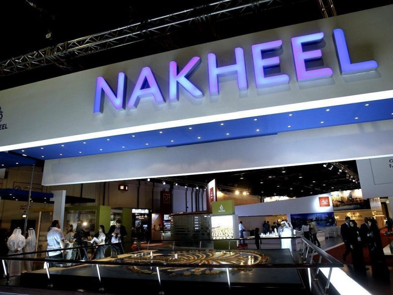 Nakheel is a unit of indebted conglomerate Dubai World