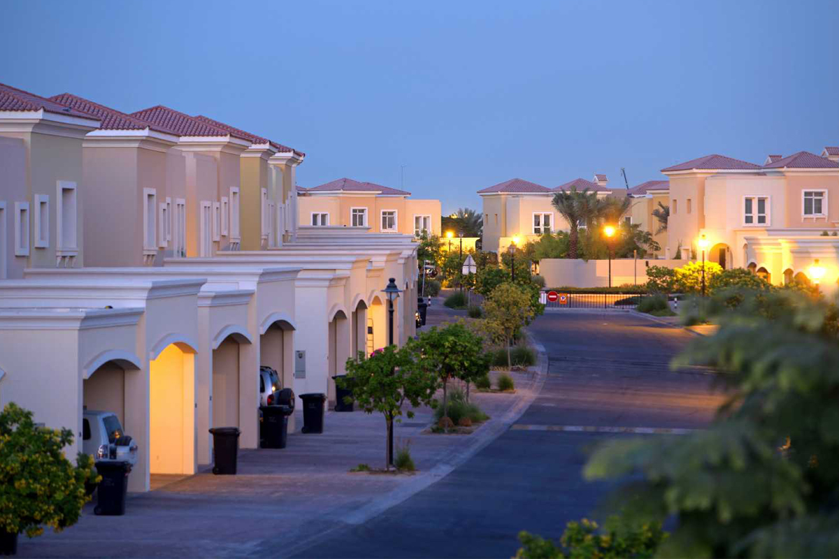 Dubai home sales hit eightyear high, boosting depressed prices