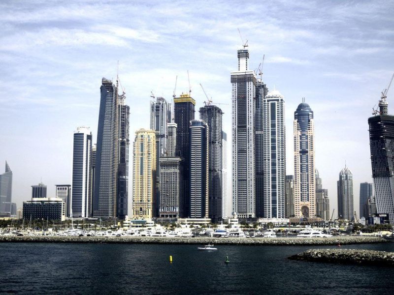 DUBAI PROPERTY: House prices in Dubai still do not appear to have found a bottom, according to the latest November research from REIDIN.com (Getty Images)