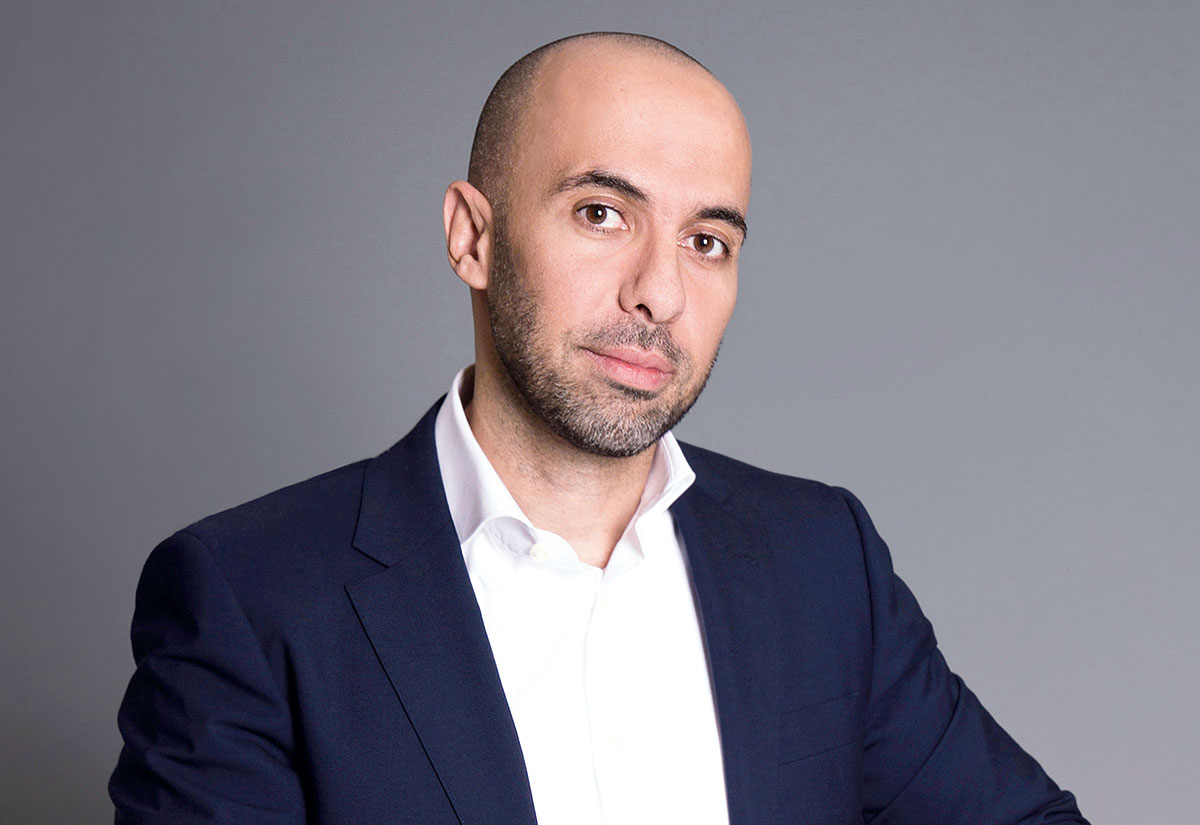 Ahmed Alkhoshaibi, CEO of Arada