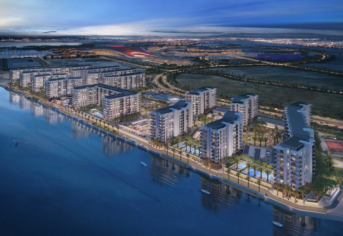 Aldar Properties announced additional sales of units in its Yas Island shoreline apartments, Water’s Edge, after all previous units sold out, according to the company.